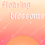 Floating Blossoms