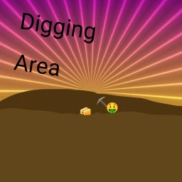 Digging Area⛏️🤯 icon