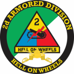 [USAF 1940's] 2nd Armored Division