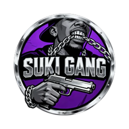 SUKl GANG Roblox group icon