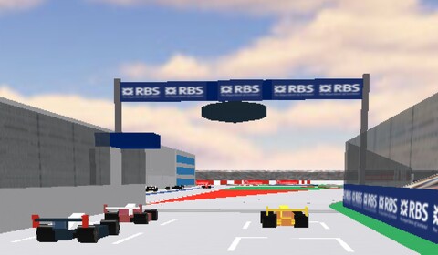 Team battle racing