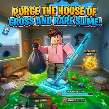 Clean Up the Worst House Ever [ BETA ]