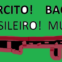 EXÉRCITO BRASILEIRO "EB DO BACON"