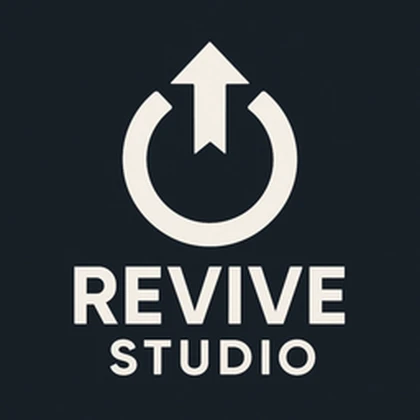 Revive Studio! Roblox group icon