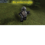 the amber knights
