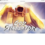 Roblox gods...