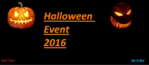 Halloween Event 2016