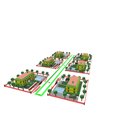 6 working mansion tycoons!
