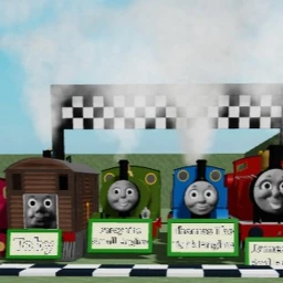 Thomas Kart icon