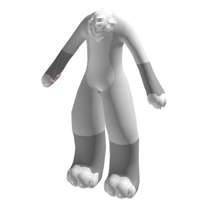 Kemono Gray Fox Fursuit thumbnail
