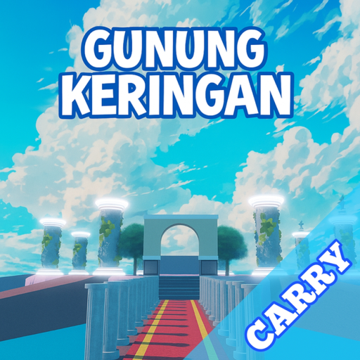 [COMEBACK + X20] GUNUNG KERINGAN🏔️ official Roblox game thumbnail