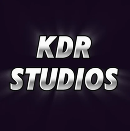 KDR STUDIOS Roblox group icon