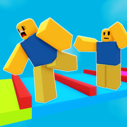 Easy Mega Fun Obby 🌈 200 Stages