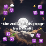 ~the zodiac signs group~
