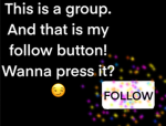 Join and follow and I’ll follow you back :3