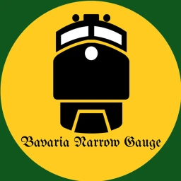 (HOSPITAL TRAINS) Bavaria Narrow Gauge Railway icon