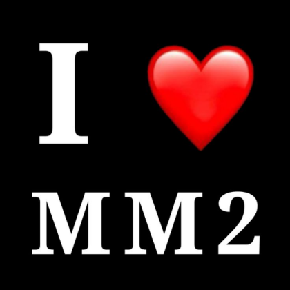 I heart mm2 ❤ Roblox decal