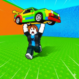 Escape Tsunami for Cars! 🚗