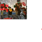 Member of Du hood