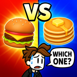 Would You Rather Eat? 🍔
