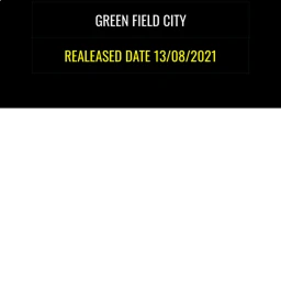 Green field city (NEW VERSION!) icon