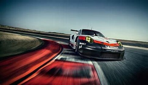 Ultimate Racing!
