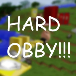 every difficulty chart obby lol. [SUPER HARD!!!!] icon
