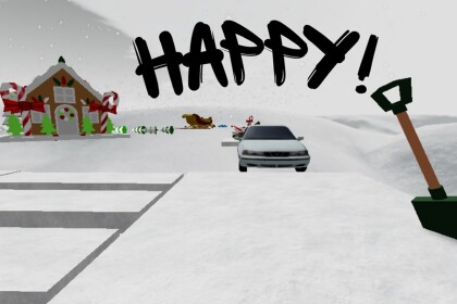 Christmas obby