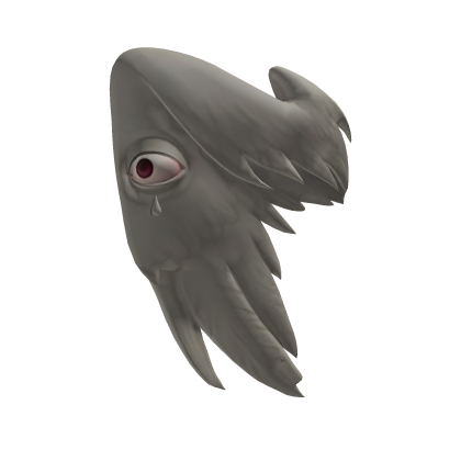 Crying Angel Wing Left