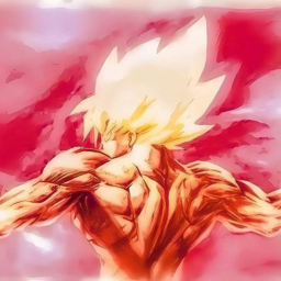 GOKU GOD