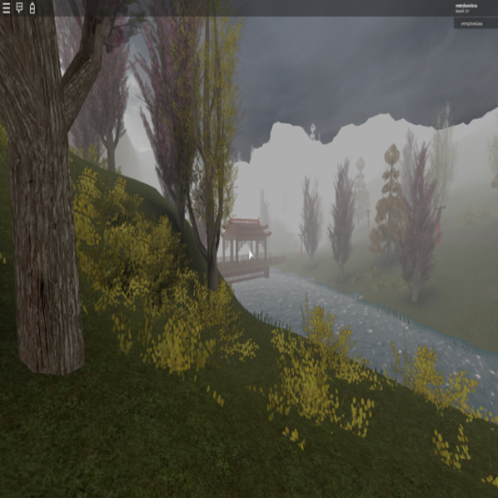 landscape 2 Roblox decal