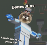 Bones R us