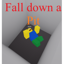 Fall down a pit (Alpha)