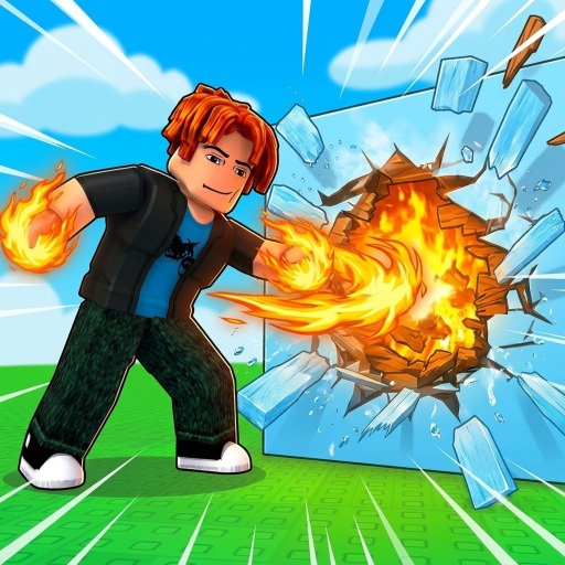 +1 Fire to Break Ice