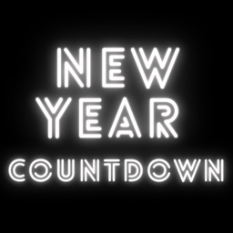New Year Countdown icon