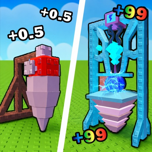 Build a Mine Factory