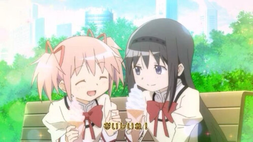 THE Madoka Magica RP!! ☆ 