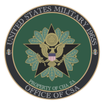 Office of the Chief of Staff of the Army 1965s