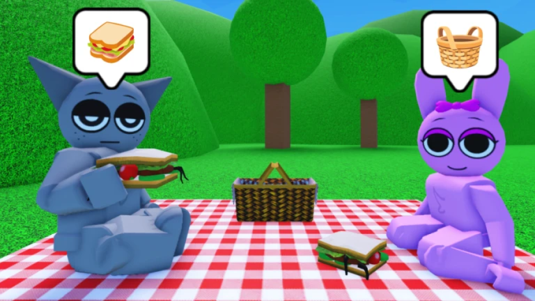 Sprunki Roleplay 💖 screenshot 3