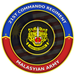 |MA| 21st Commando Regiment