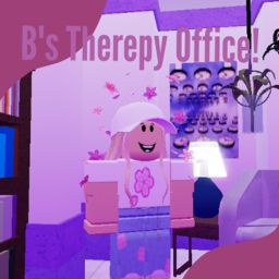 B's therapy office <3