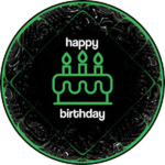 Happy Birthday