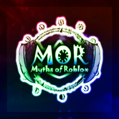 _Myths Of Roblox_ Roblox group icon