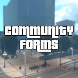 Community Forms