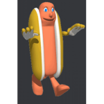 Hotdog Enjoyer Group