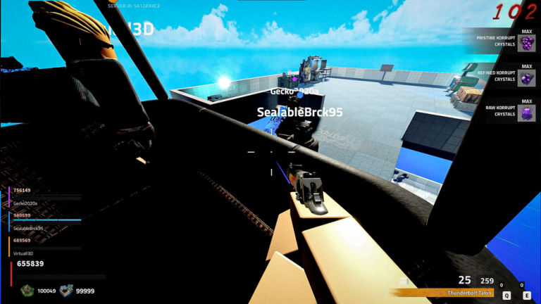 Korrupt Zombies screenshot 3