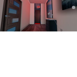 Realistic house