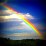 Raibow children <3