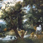 Garden of Eden.