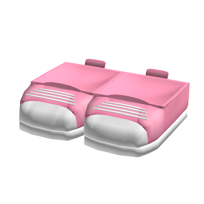 tweencore pink sneakers shoes